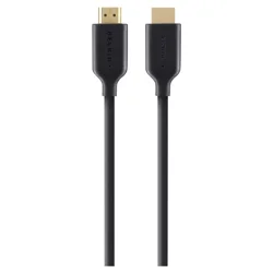 Belkin High Speed HDMI Cable with Ethernet, 6'