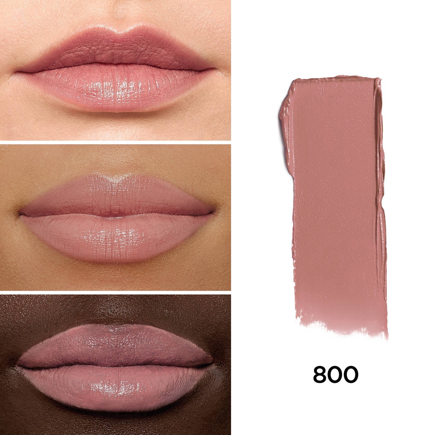 slide 16 of 61, L'Oréal Colour Riche Original Satin Lipstick For Moisturized Lips - 800 Fairest Nude - 0.13oz, 0.13 oz