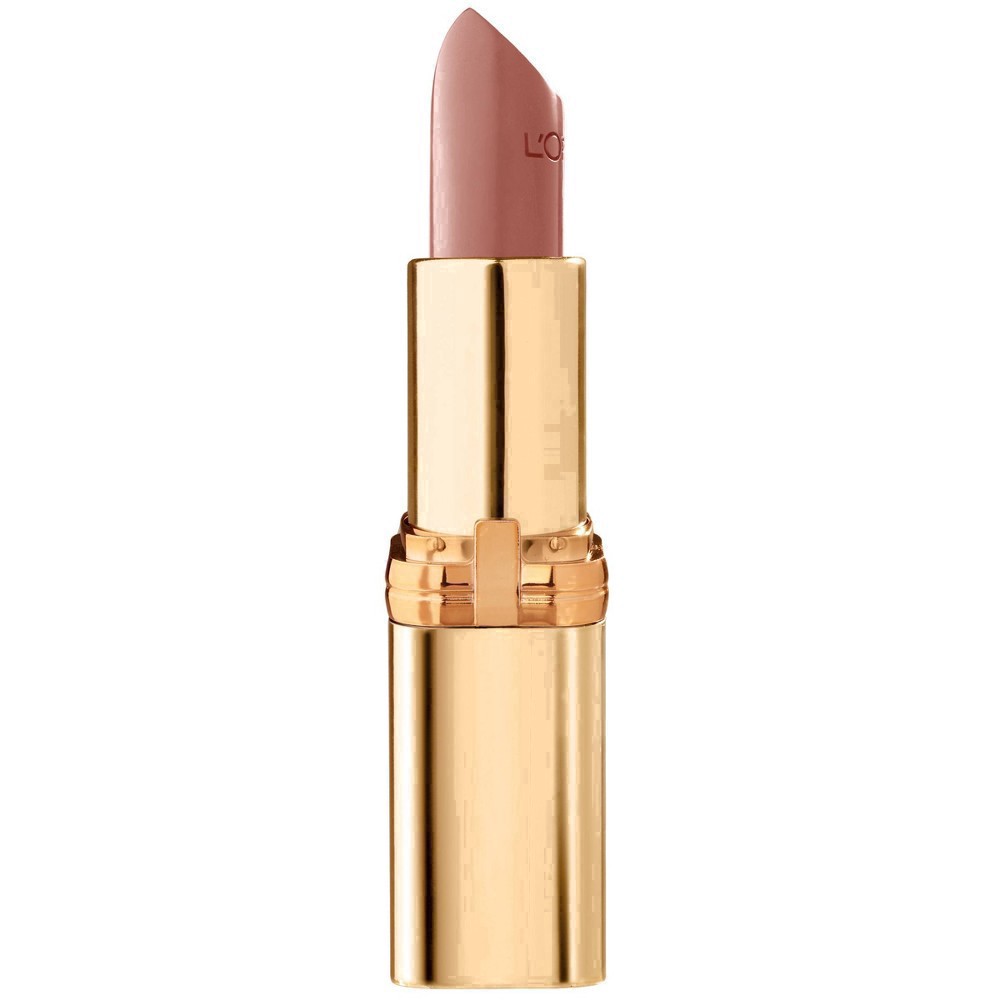 slide 50 of 61, L'Oréal Colour Riche Original Satin Lipstick For Moisturized Lips - 800 Fairest Nude - 0.13oz, 0.13 oz