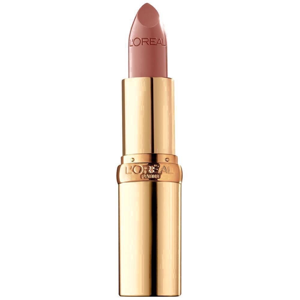 slide 54 of 61, L'Oréal Colour Riche Original Satin Lipstick For Moisturized Lips - 800 Fairest Nude - 0.13oz, 0.13 oz