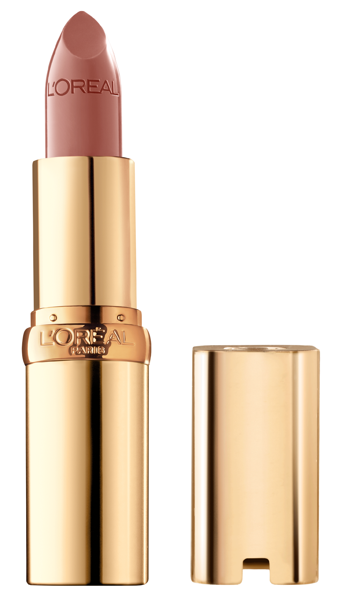 slide 1 of 61, L'Oréal Colour Riche Original Satin Lipstick For Moisturized Lips - 800 Fairest Nude - 0.13oz, 0.13 oz