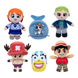 One Piece Plush Single Pack
