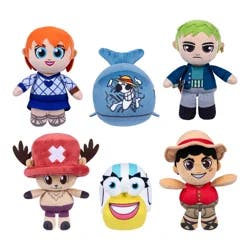 One Piece Plush Single Pack