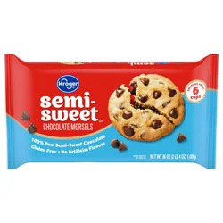 Kroger Semi Sweet Chocolate Chips