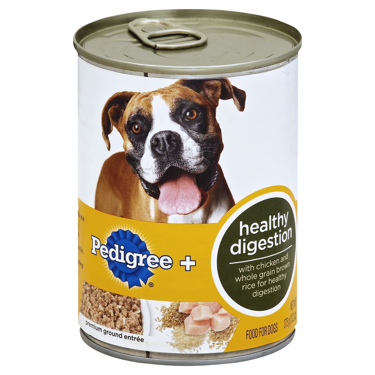 slide 2 of 3, Pedigree Food for Dogs 13.2 oz, 13.2 oz