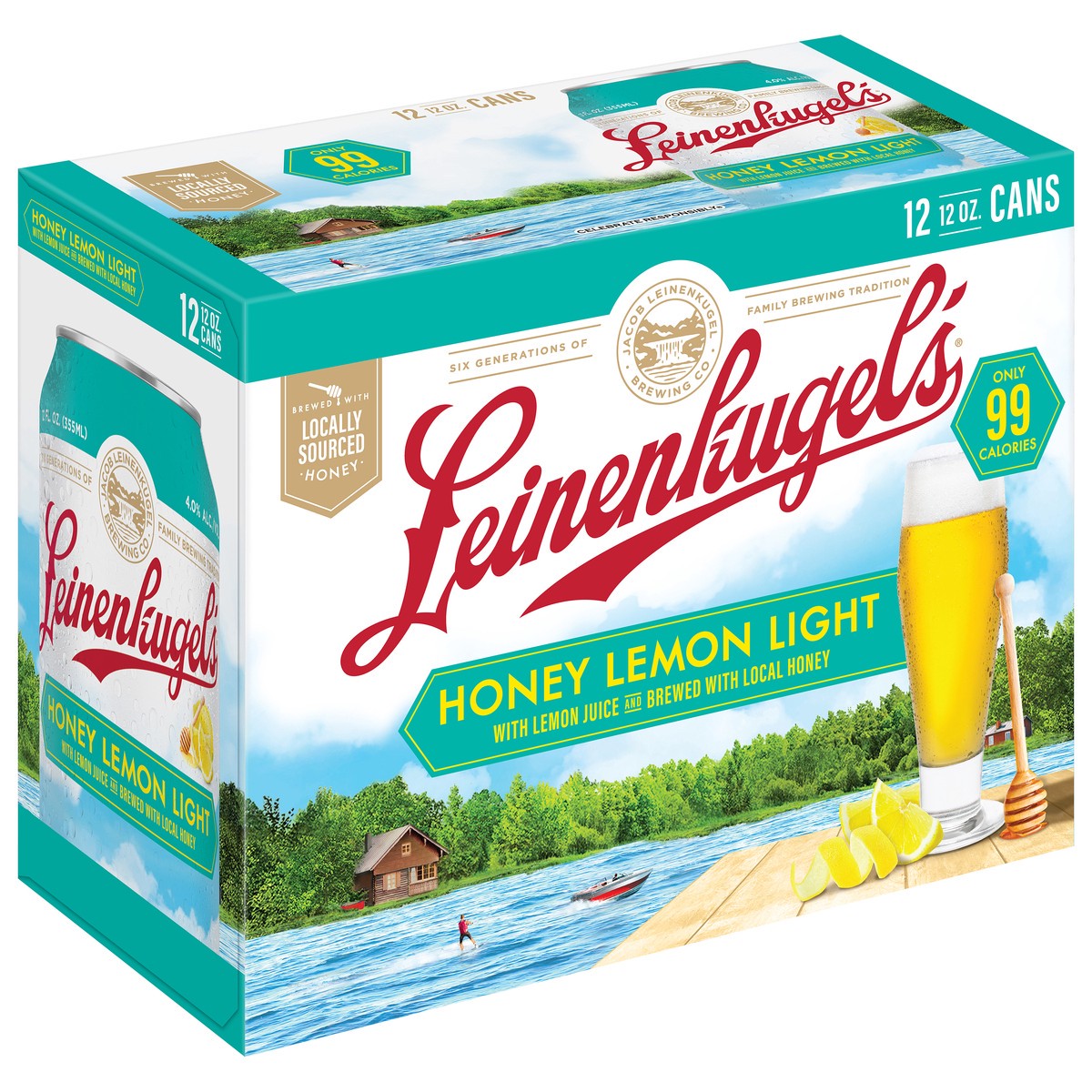 slide 7 of 9, Leinenkugel's Beer, 12 ct; 12 oz