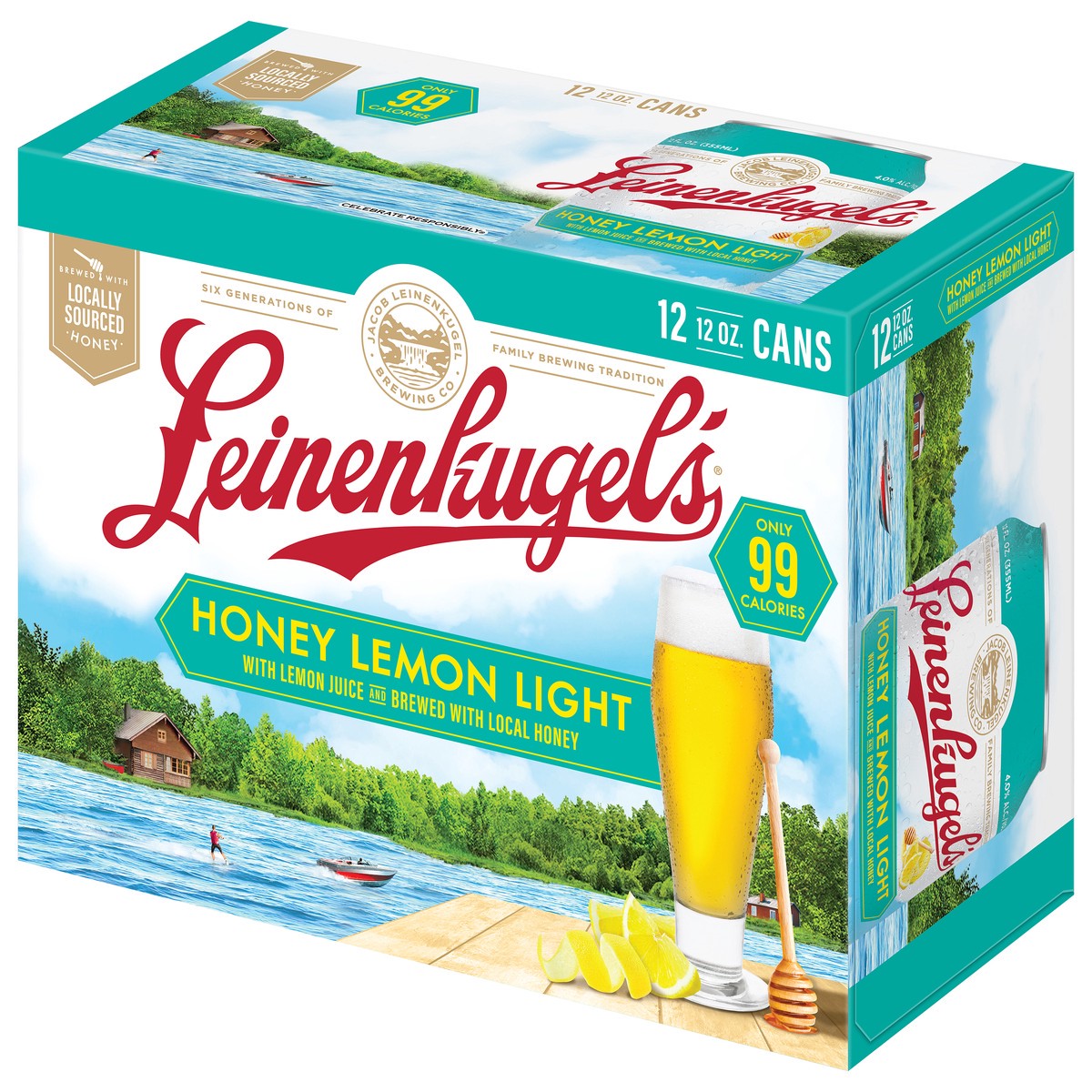 slide 8 of 9, Leinenkugel's Beer, 12 ct; 12 oz