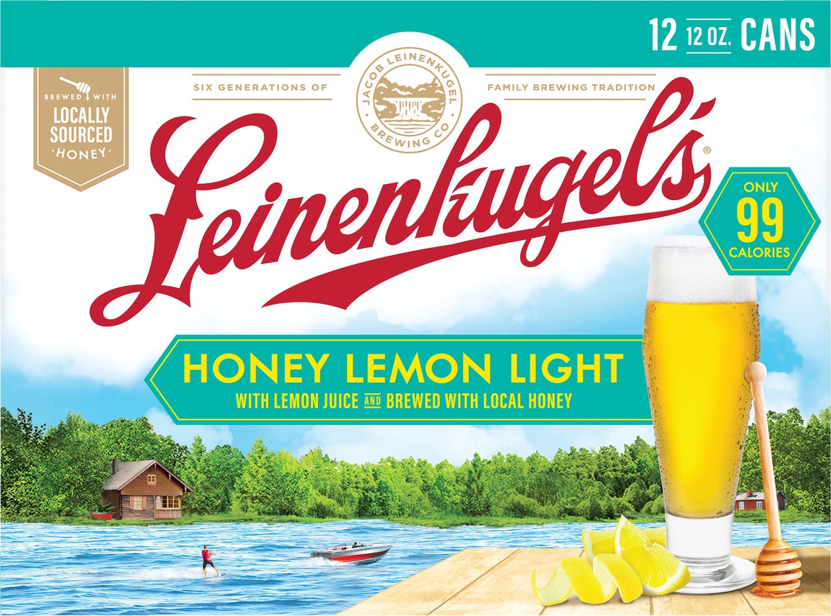 slide 3 of 9, Leinenkugel's Beer, 12 ct; 12 oz