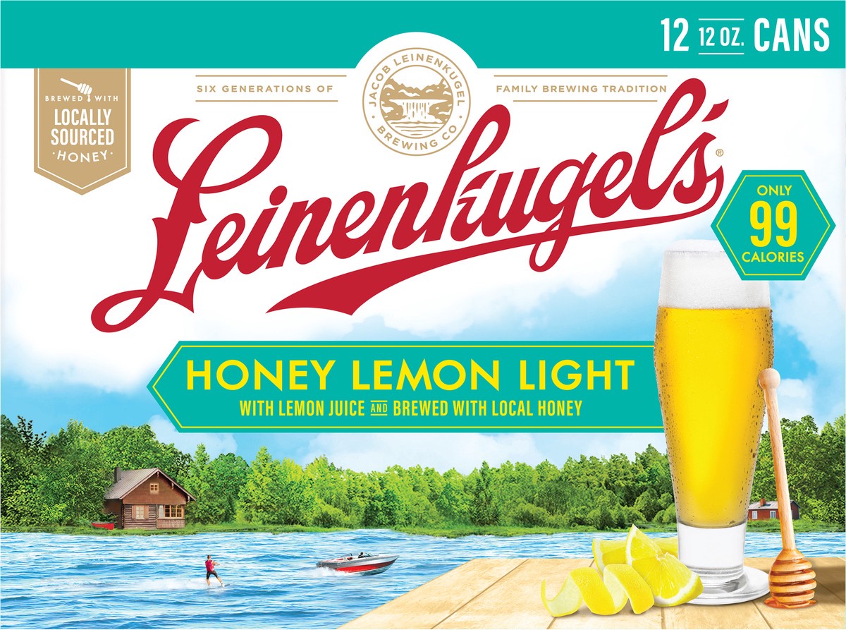 slide 9 of 9, Leinenkugel's Beer, 12 ct; 12 oz