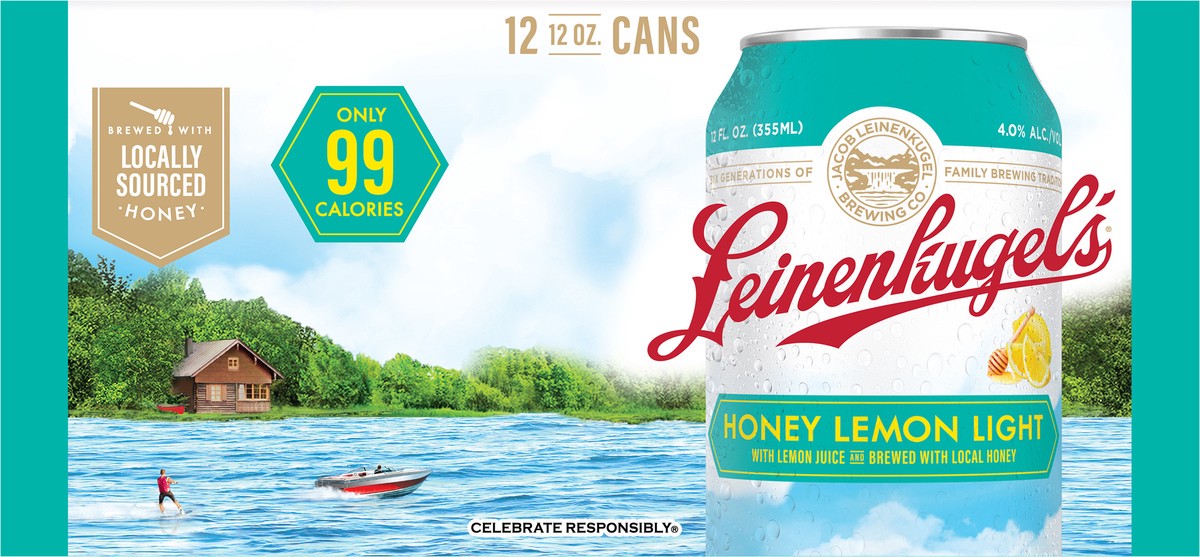 slide 5 of 9, Leinenkugel's Beer, 12 ct; 12 oz