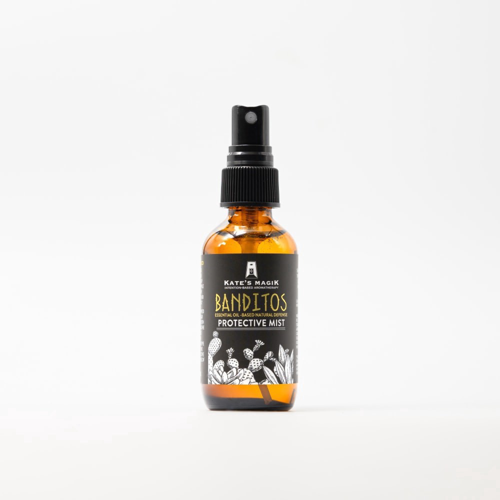 slide 1 of 1, Kate's Magik Banditos Protective Mist, 2 fl oz