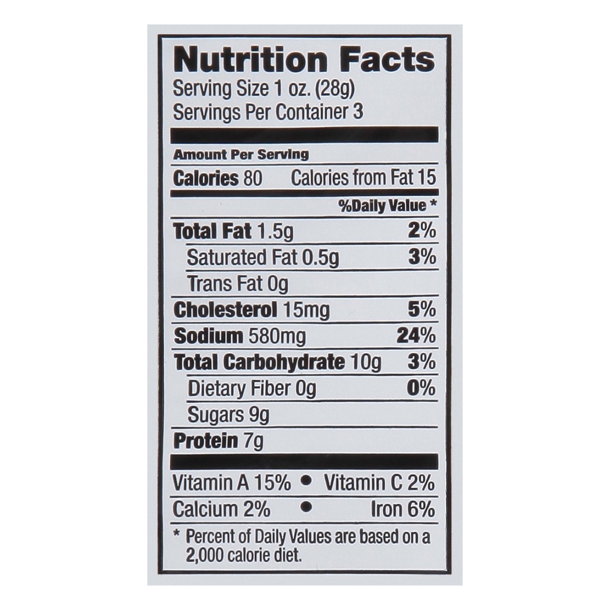 slide 11 of 13, Dearborn Jerky Sweet BBQ, 3 oz