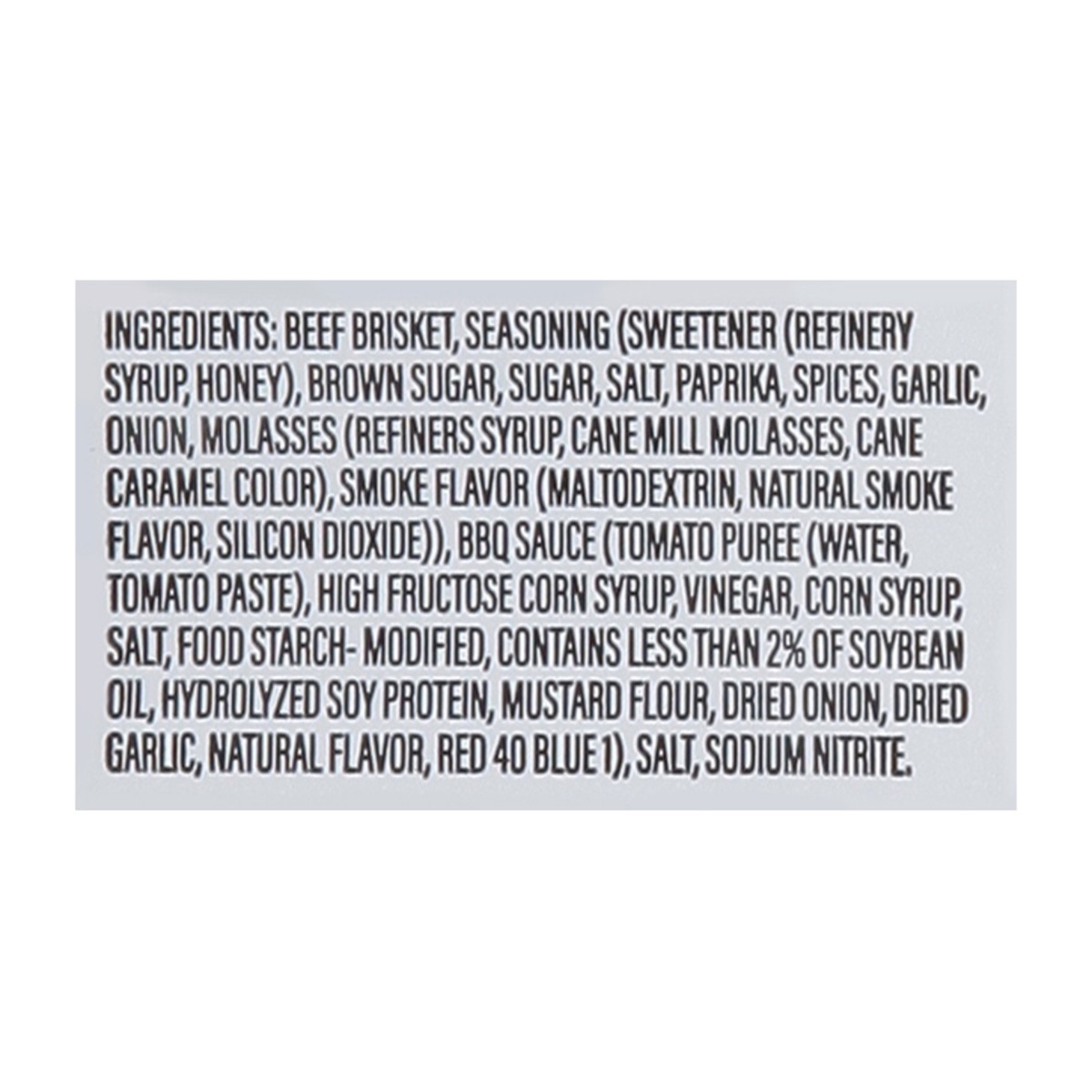 slide 2 of 13, Dearborn Jerky Sweet BBQ, 3 oz