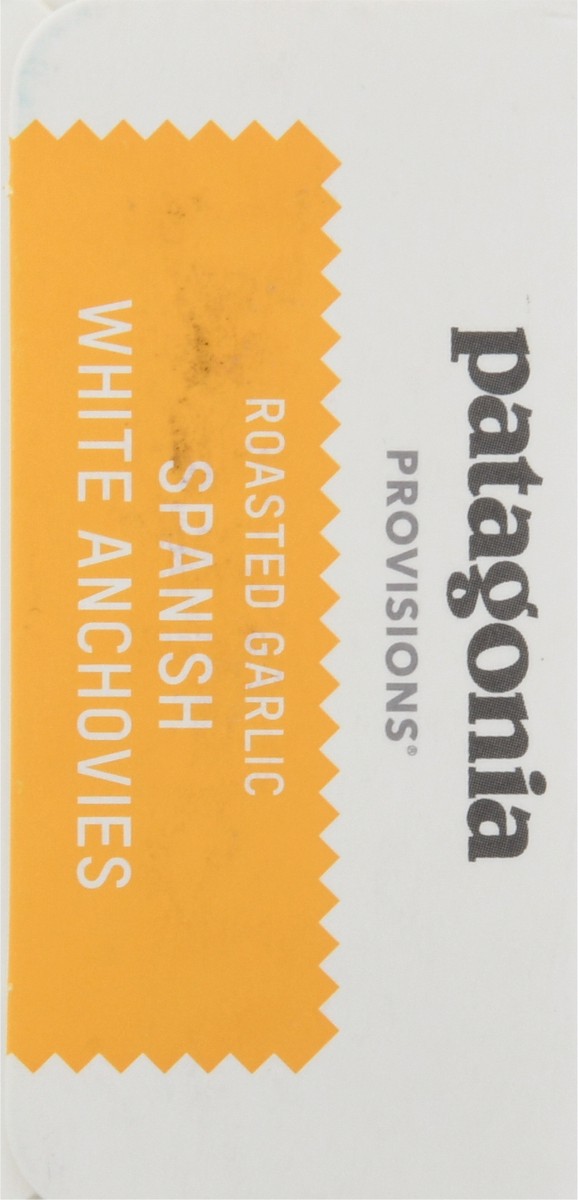 slide 9 of 9, Patagonia Provisions Roasted Garlic Spanish White Anchovies in Extra-Virgin Olive Oil 4.2 oz, 4.2 oz