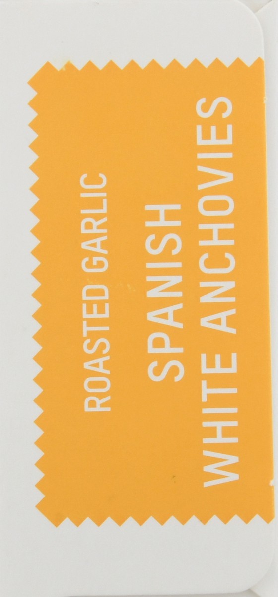 slide 8 of 9, Patagonia Provisions Roasted Garlic Spanish White Anchovies in Extra-Virgin Olive Oil 4.2 oz, 4.2 oz
