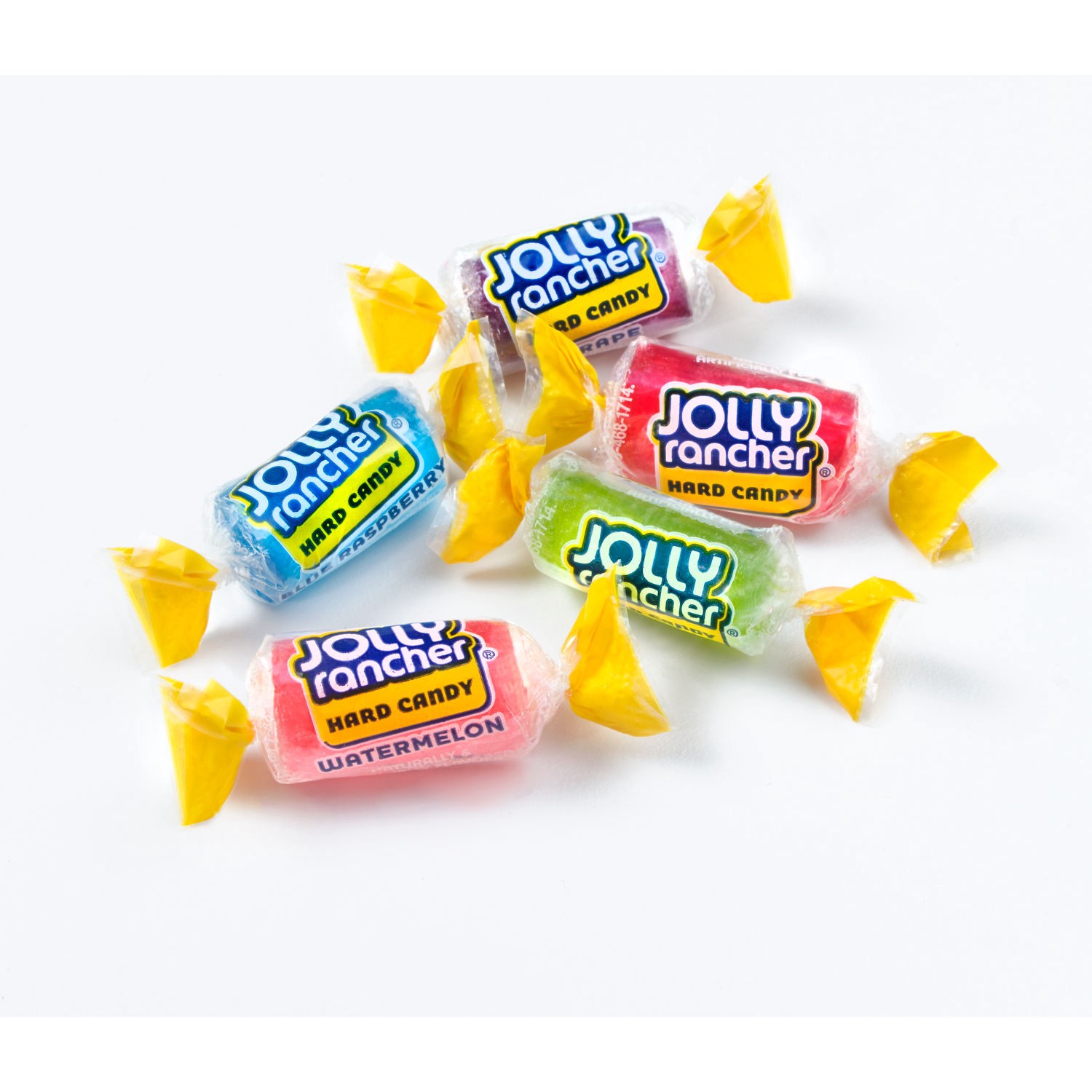 slide 6 of 8, Jolly Rancher Hard Candy 360 ea, 360 ct
