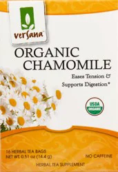 Versana Herbal Tea 16 ct