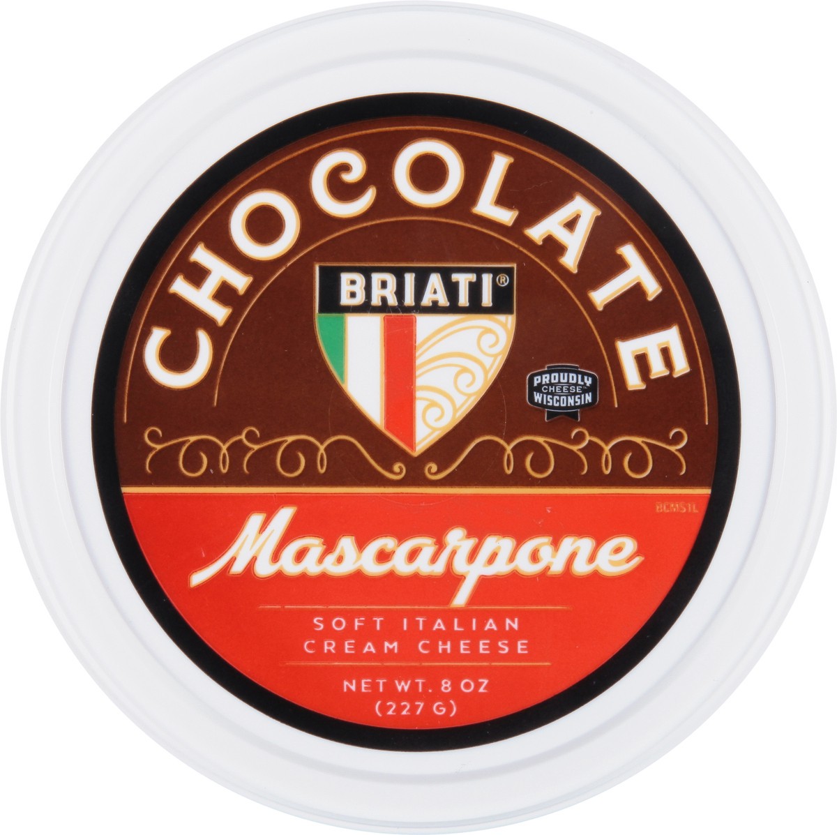 slide 9 of 9, Briati Chocolate Mascarpone 8 oz, 8 oz