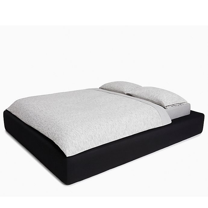 slide 1 of 3, Calvin Klein Modern Cotton Strata Twin Duvet Cover - Marble, 1 ct