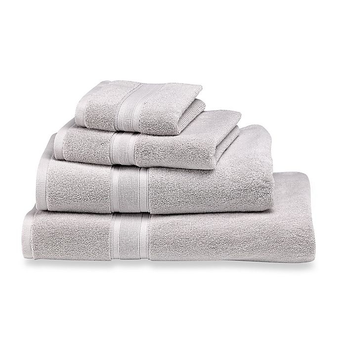 slide 1 of 1, Wamsutta PimaCott Bath Towel - Storm, 1 ct