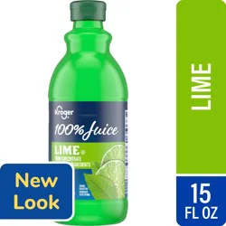 Kroger Lime Juice