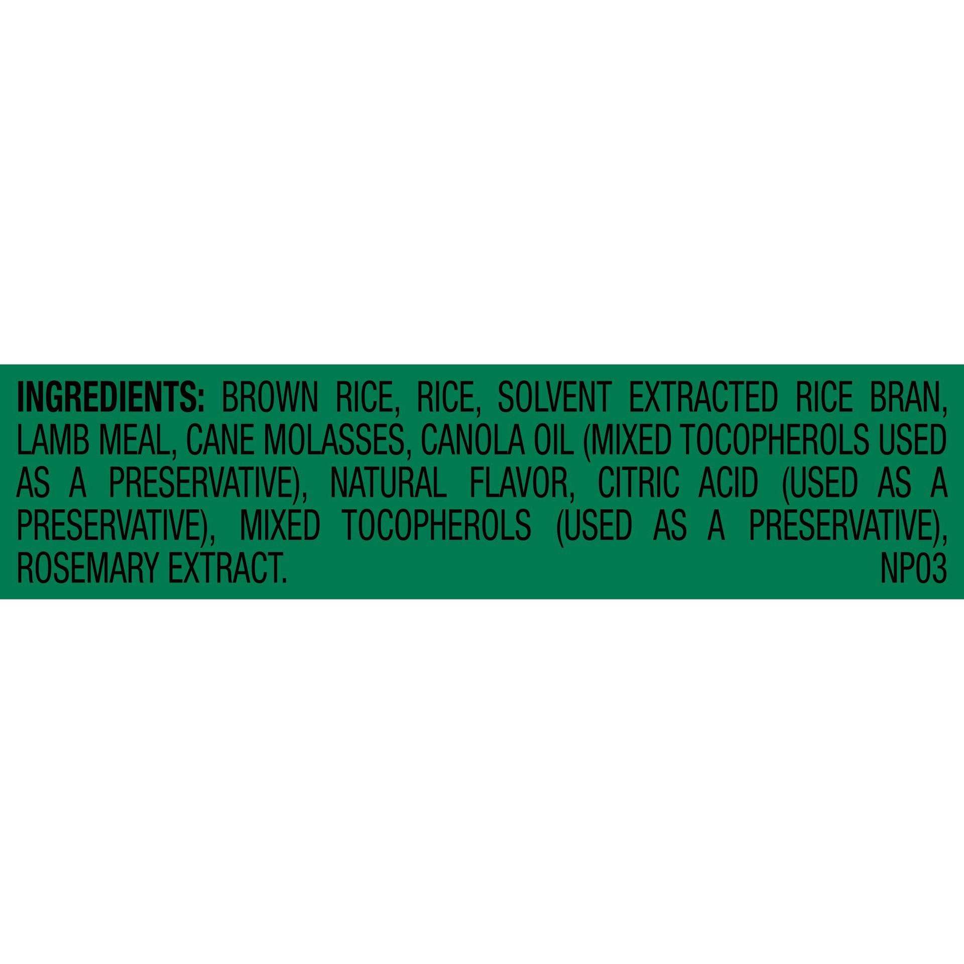 slide 2 of 5, Natural Balance L.I.T. Limited Ingredient Treats Brown Rice & Lamb Meal Formula Dry Dog Treats, 14-Ounce, 14 oz