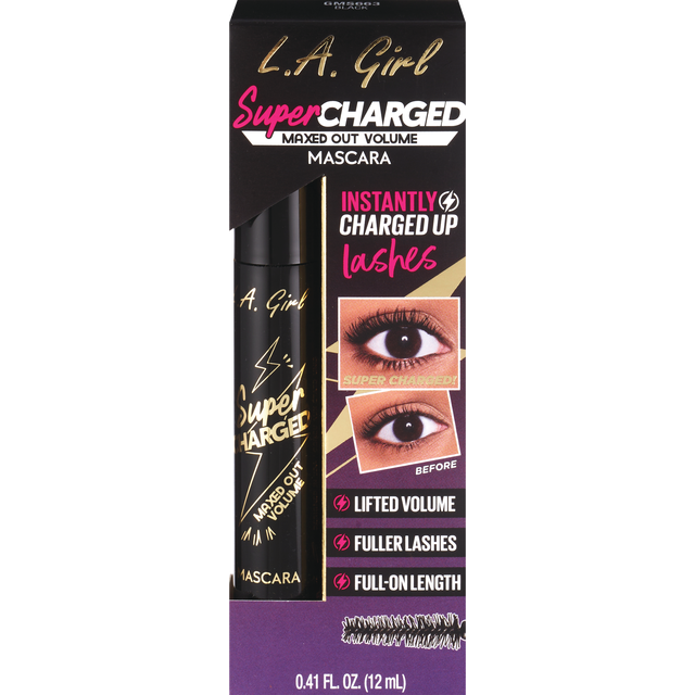 slide 1 of 1, L.A. Girl LA GIRL Lag Sprchg Mxout V, 1 ct