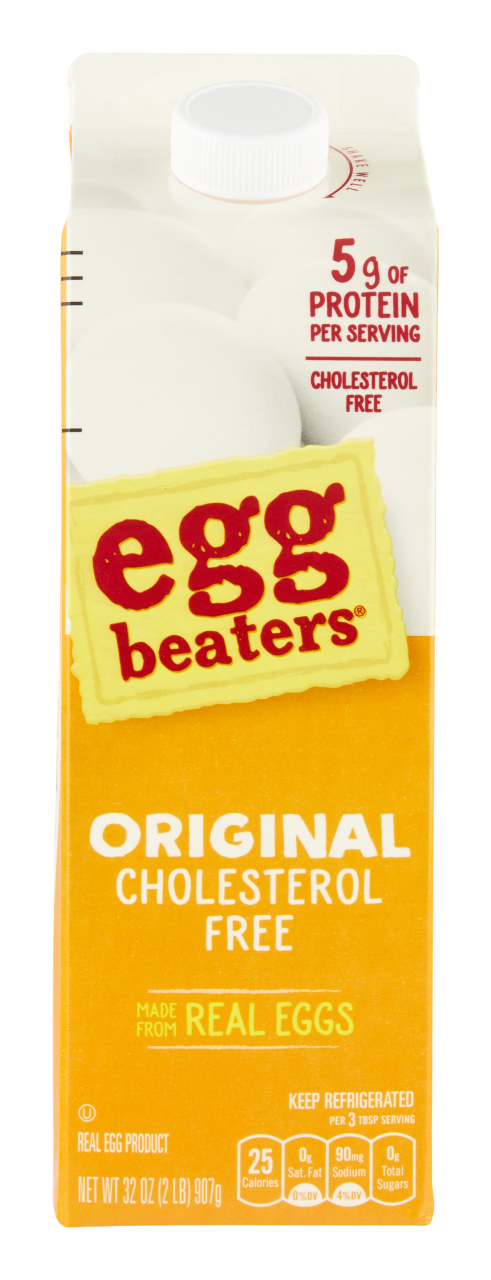 slide 1 of 1, Egg Beaters Original, 32 oz