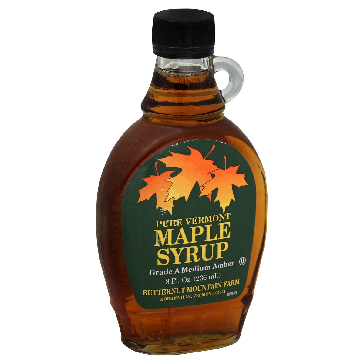 slide 2 of 2, Butternut Mountain Farm Maple Syrup 8 oz, 8 oz