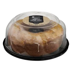 Winn-Dixie Vanilla Creme Cake