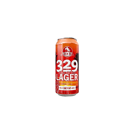 slide 1 of 1, Golden Road 329 Lager, 16 oz