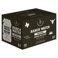 slide 3 of 13, Lone River Ranch Water Original Hard Seltzer, 4% ABV, 6 ct; 12 fl oz