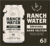 slide 2 of 13, Lone River Ranch Water Original Hard Seltzer, 4% ABV, 6 ct; 12 fl oz