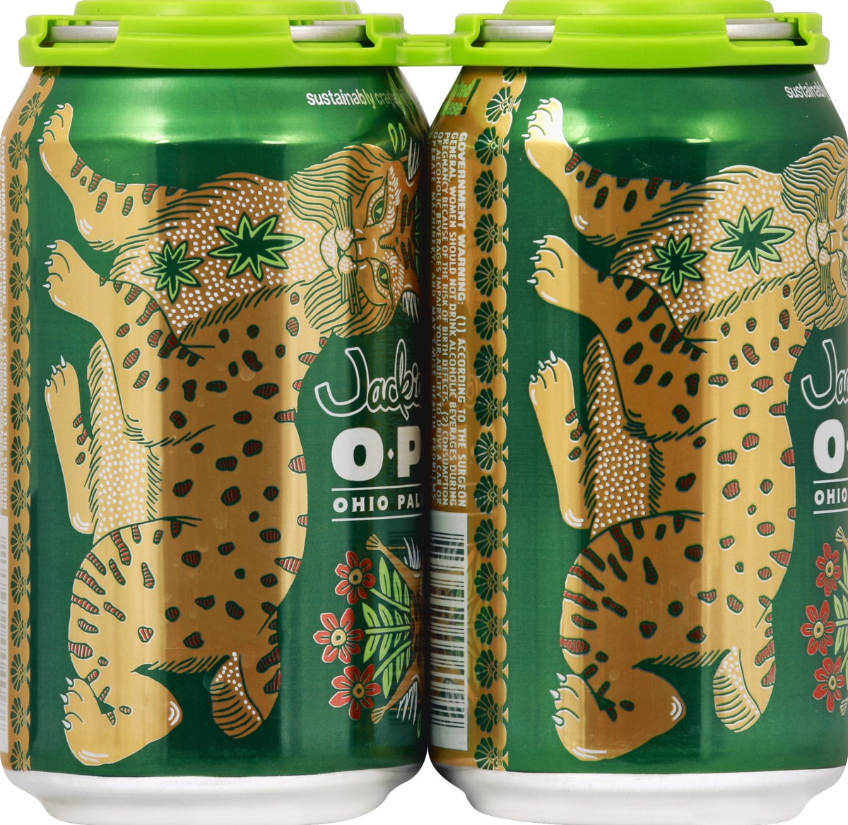 slide 4 of 6, Jackie Os Pale Ale 6 ea, 1 ct