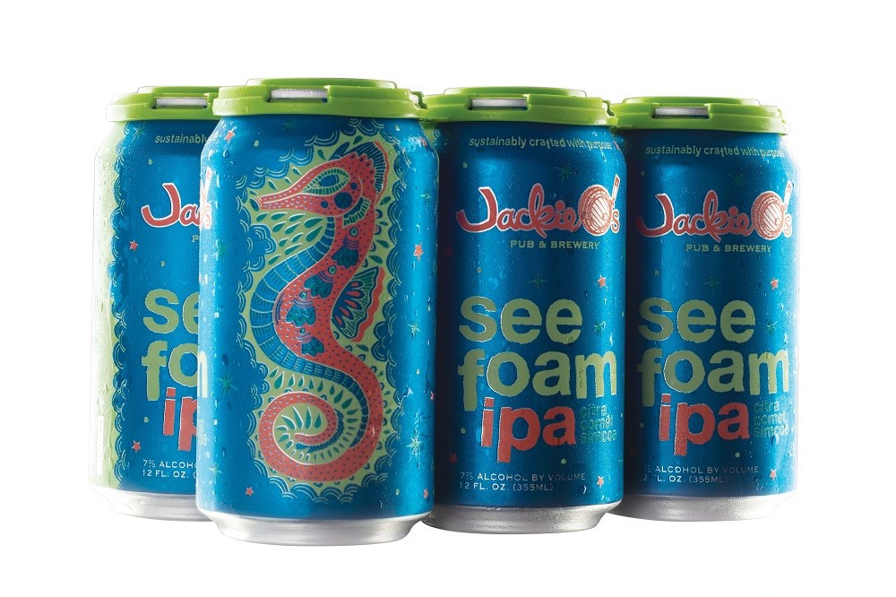 slide 1 of 6, Jackie Os Pale Ale 6 ea, 1 ct