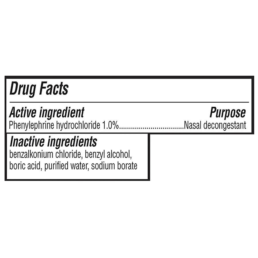 slide 3 of 5, Walgreens Ephrine Nose Drops, 1 fl oz