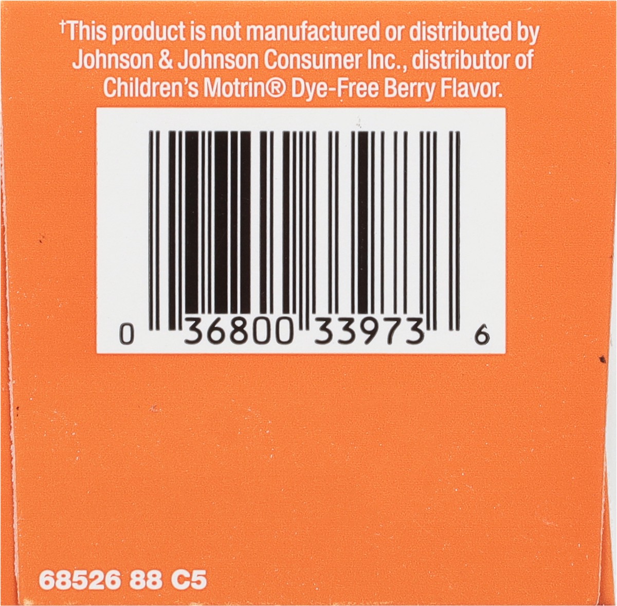 slide 9 of 14, TopCare Health 100 mg Dye-Free Children's Berry Flavor Ibuprofen 4 fl oz, 4 fl oz