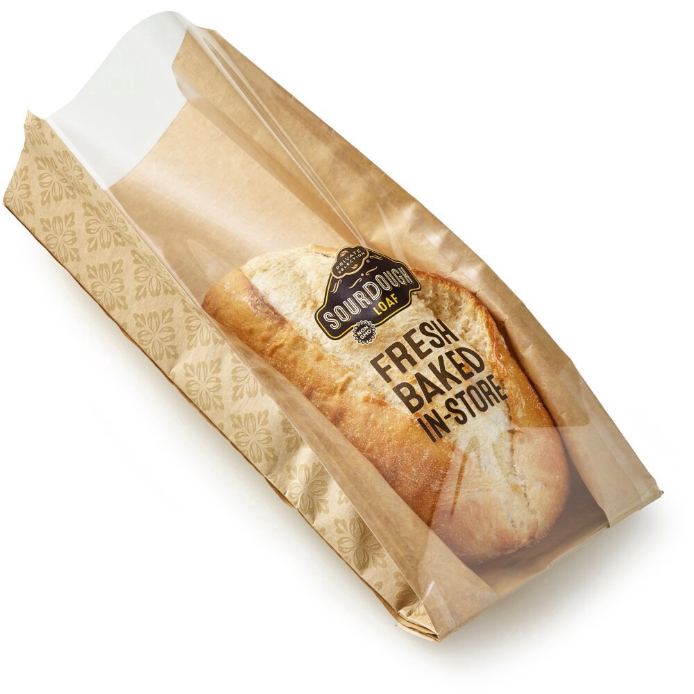 slide 1 of 3, Private Selection Sourdough Loaf, 14.5 oz