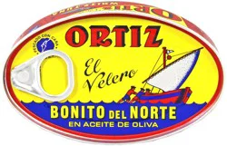 Ortiz White Tuna In Olive Oil
