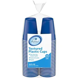 Kroger Textured Plastic Cups