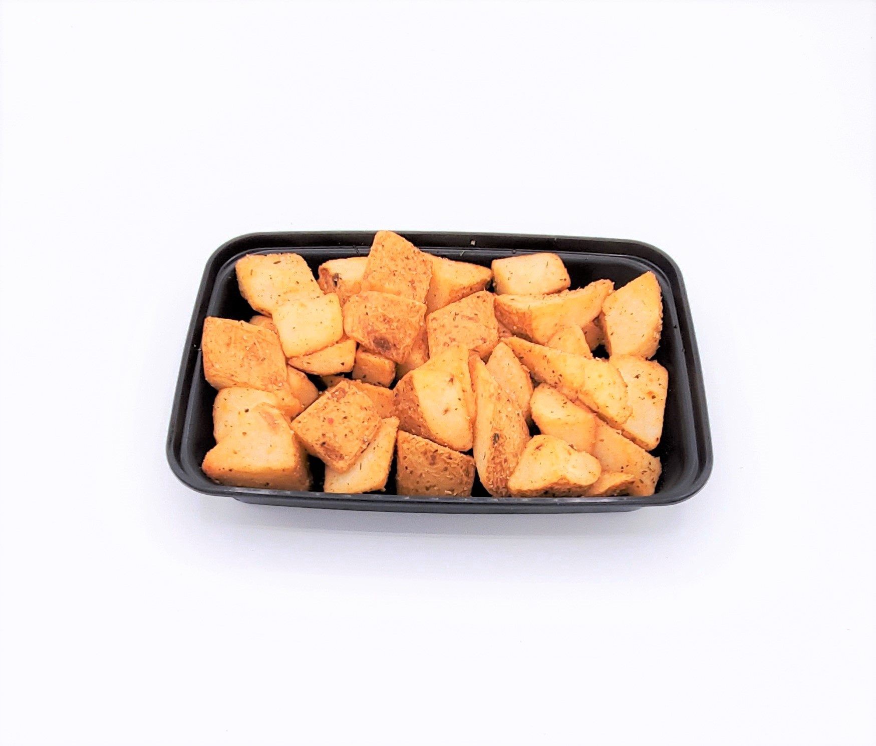 slide 1 of 1, Oven Roasted Potatoes, per lb