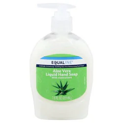 Equaline Hand Soap Aloe