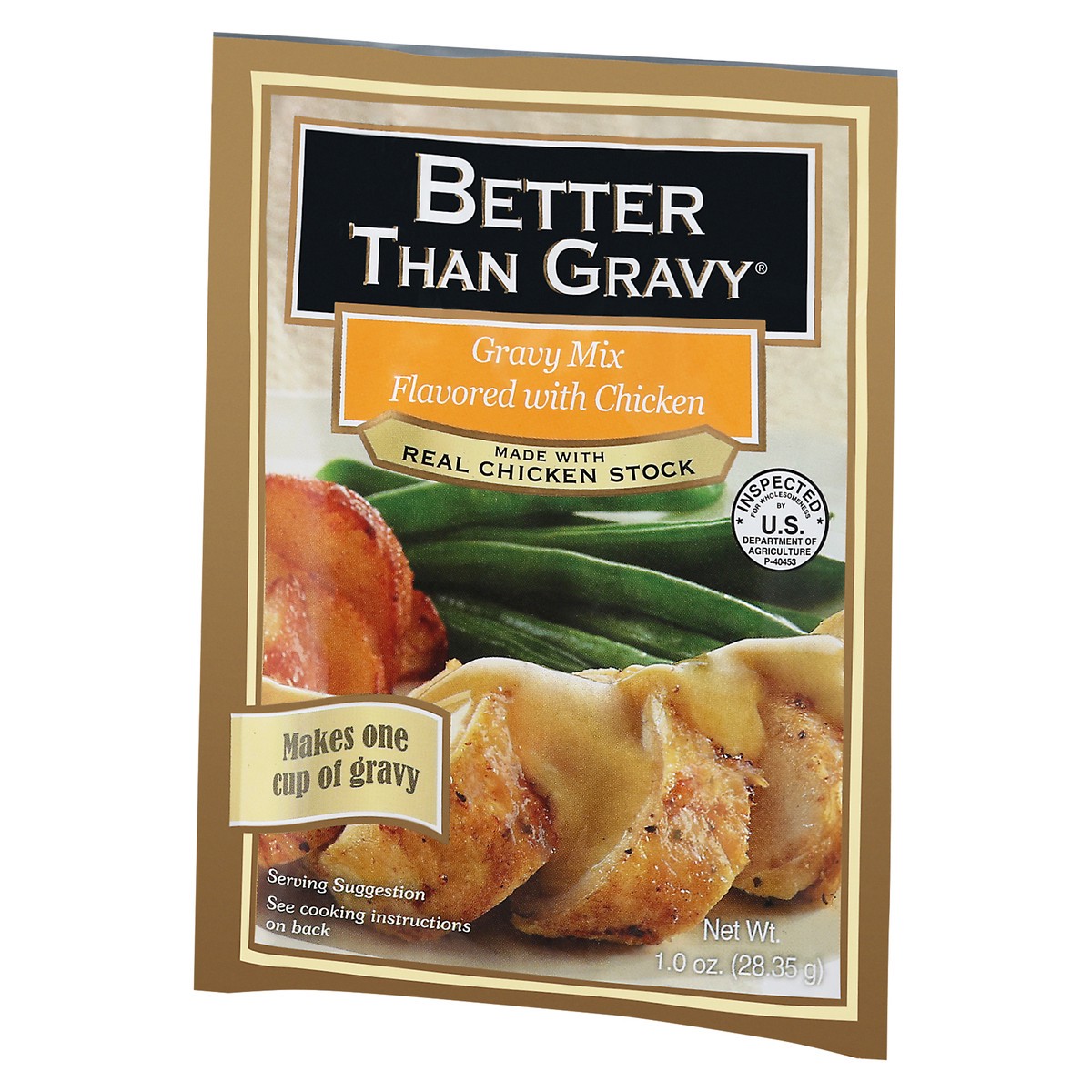 slide 7 of 14, Better Than Gravy Gravy Mix, 1 oz