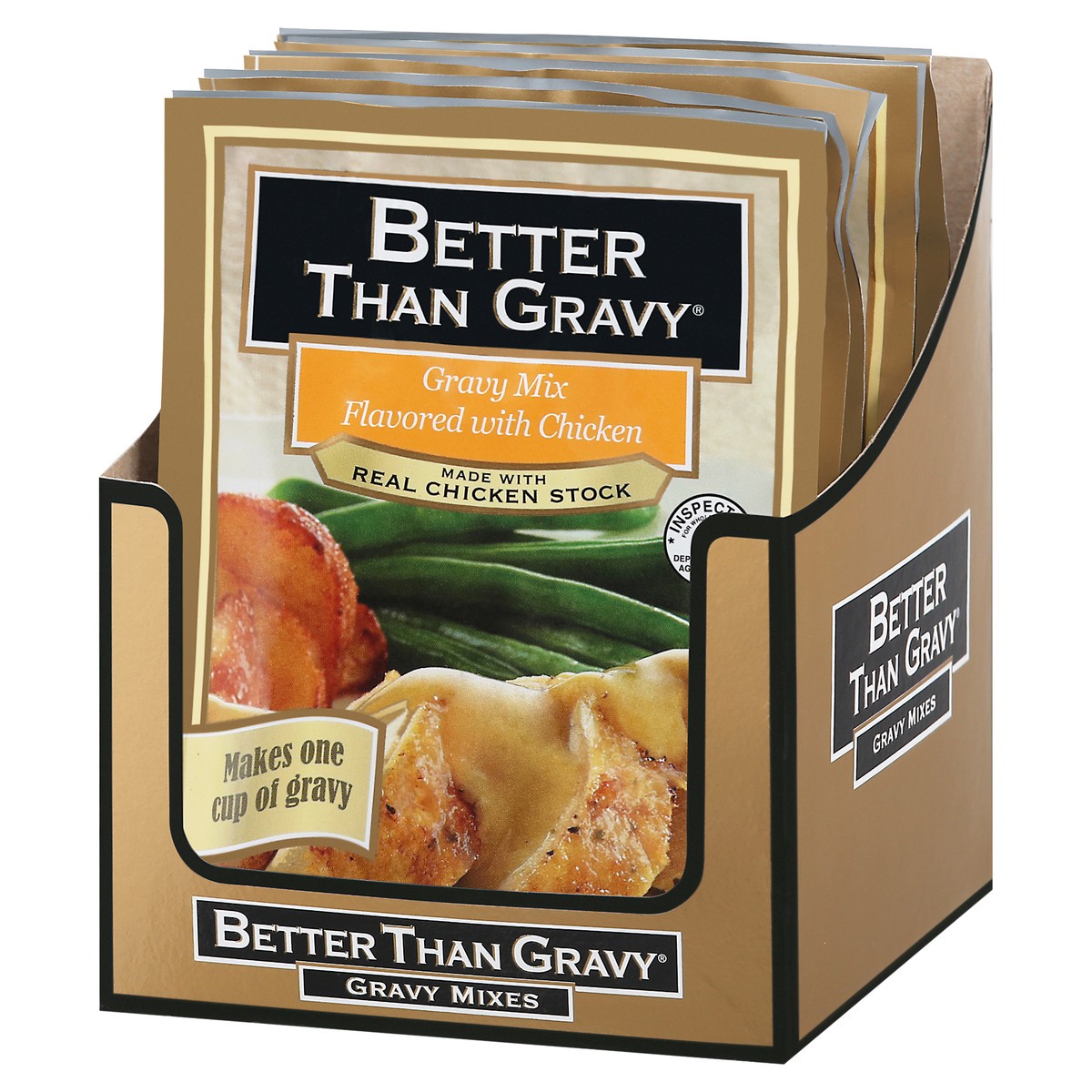 slide 9 of 14, Better Than Gravy Gravy Mix, 1 oz