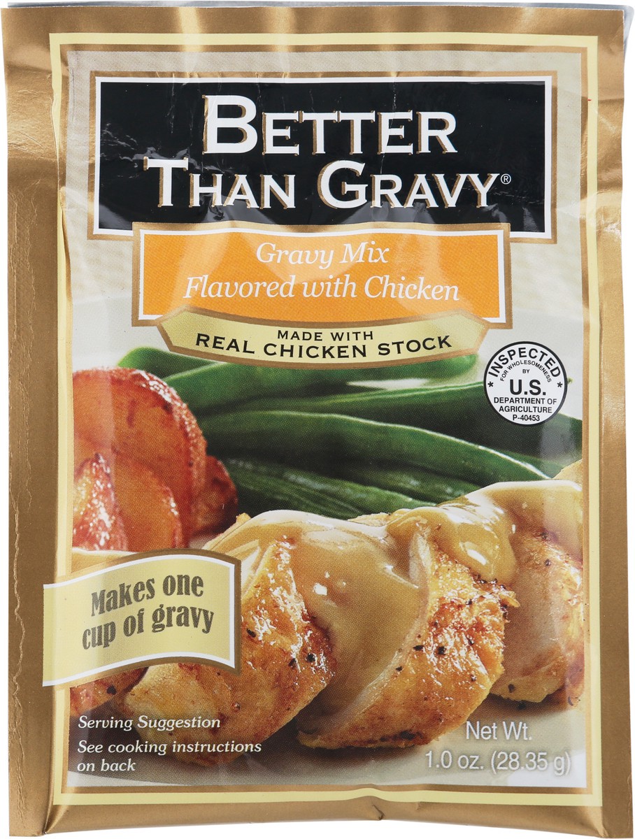 slide 1 of 14, Better Than Gravy Gravy Mix, 1 oz