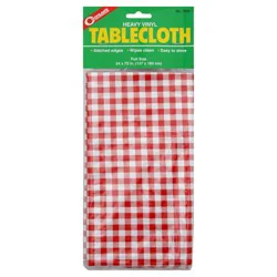 Coghlan's Picnic Tablecloth - Red/White