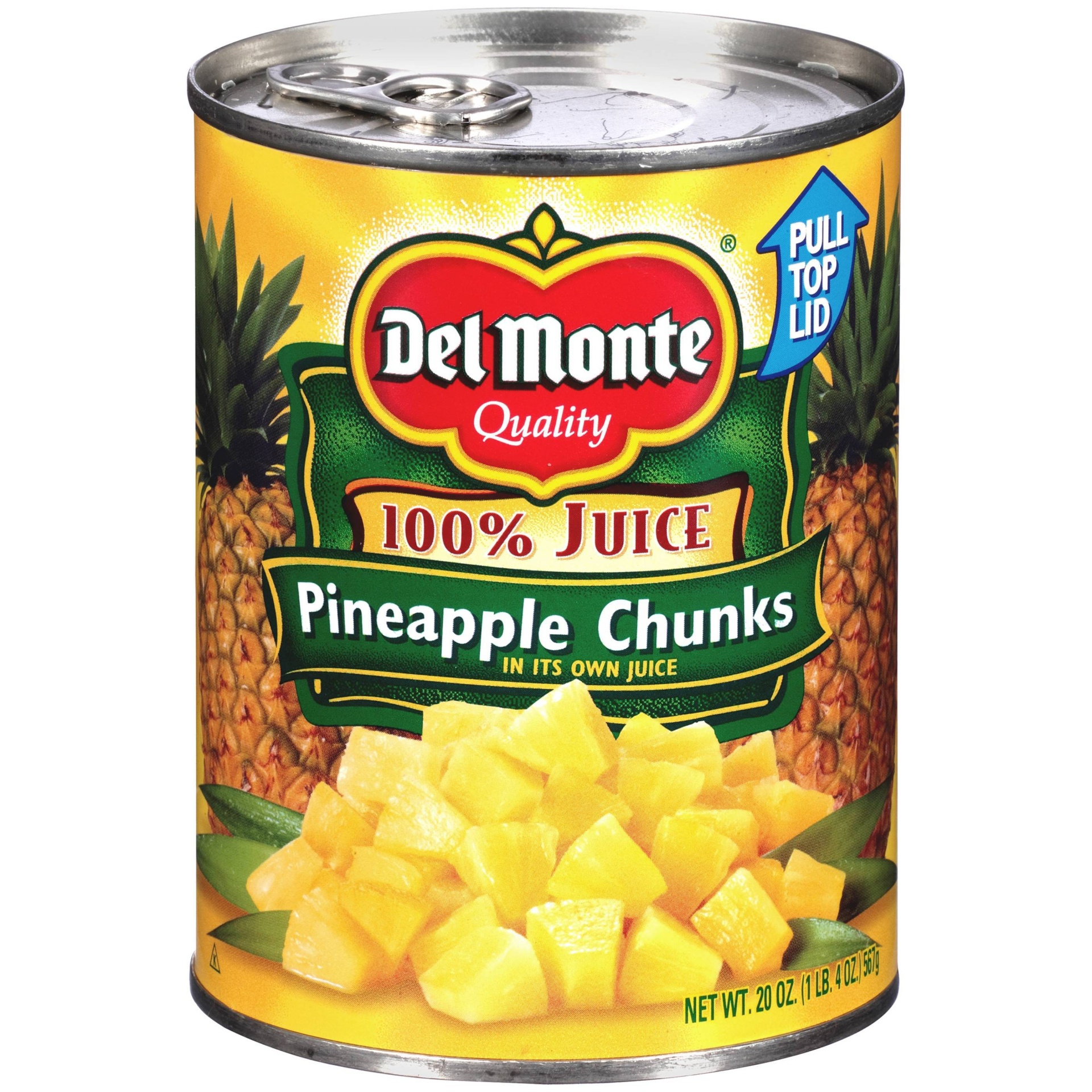 H-E-B Pineapple Chunks