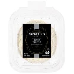 FREDERIKS BY MEIJER Frederiks Black Truffle Butter - 3 oz