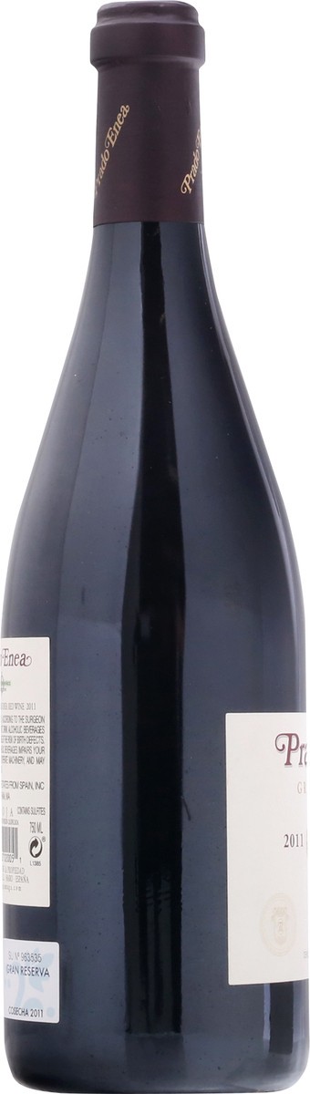 slide 11 of 11, Prado Enea Gran Reserva Rioja 750 ml, 750 ml