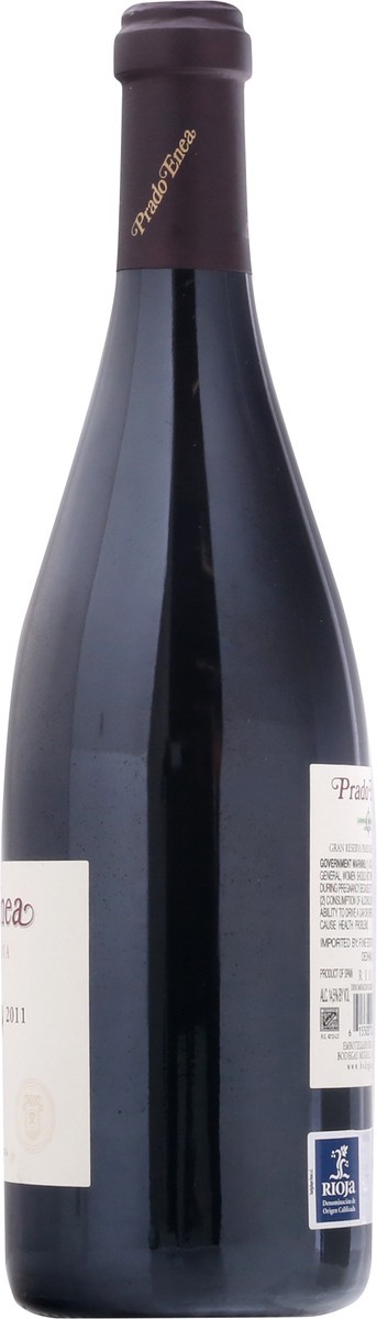 slide 10 of 11, Prado Enea Gran Reserva Rioja 750 ml, 750 ml